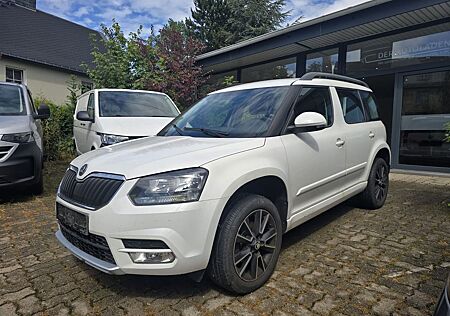 Skoda Yeti 1.4 TSI Ambition Bluetooth SHZ 17"LM AHK