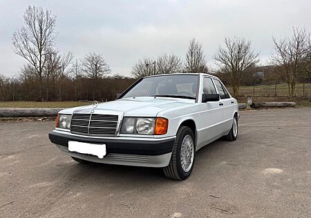 Mercedes-Benz 190 W201 190D