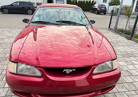 Ford Mustang H-Kennzeichen, TÜV NEU , 2*Hand.