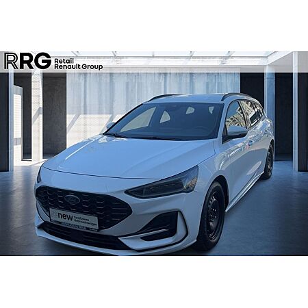 Ford Focus leasen