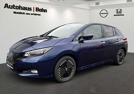 Nissan Leaf gebraucht kaufen Nissan Leaf 39 kWh N-Connecta