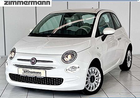 Fiat 500 Hybrid 1.0 'Lounge' Klima - CarPlay