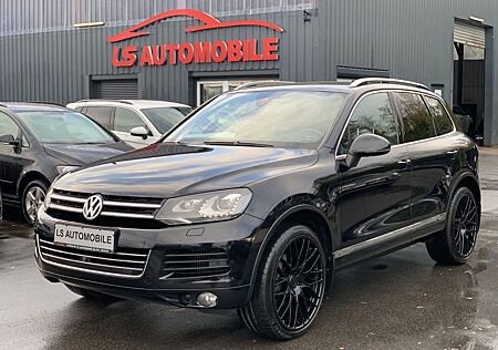 VW Touareg Volkswagen V6 TDI BMT/R-Cam/Bi-Xenon/Standheizung