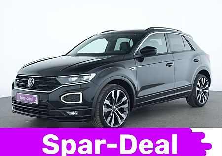 VW T-Roc Volkswagen Sport Kamera|LED|Winter-Paket|Pano|Navi