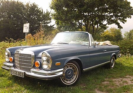 Mercedes-Benz 280 SE Cabriolet (W 111)