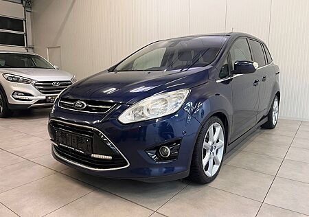 Ford Grand C-Max Titanium / PANO/ LEDER