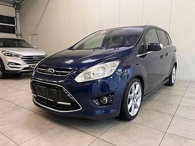 Ford Grand C-MAX Titanium / PANO/ LEDER