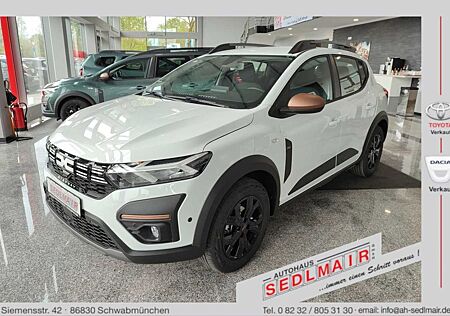 Dacia Sandero Stepway Extreme TCe 110 SHZ/PDC V+H/KAME