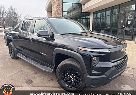Chevrolet Silverado 2024 EV 3WT WorkTruck €54.900 T1