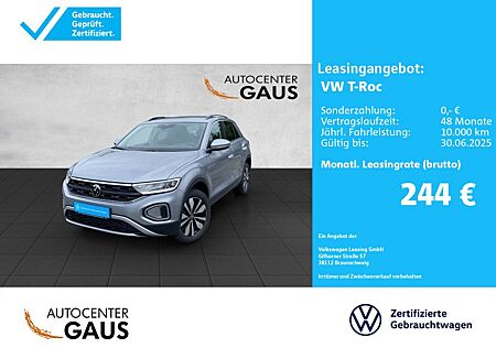 VW T-Roc Volkswagen Move 1.0 TSI Navi*Standhzg.*LED