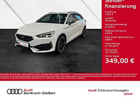 Cupra Leon Sportstourer 1.5 eTSI DSG Navi ACC Vision P