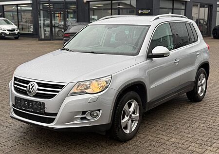 VW Tiguan Volkswagen Team BMT 2.0 TDi / SHZ / KLIMA/ PDC