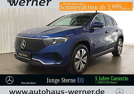 Mercedes-Benz EQA 300 4M PROGRESSIVE ADVANCED PLUS AHK FAP 360