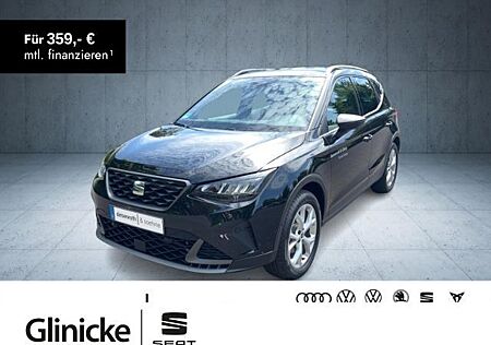 Seat Arona FR 1.0 TSI DSG AHK/Nav/Kam/FullLink/Alcant