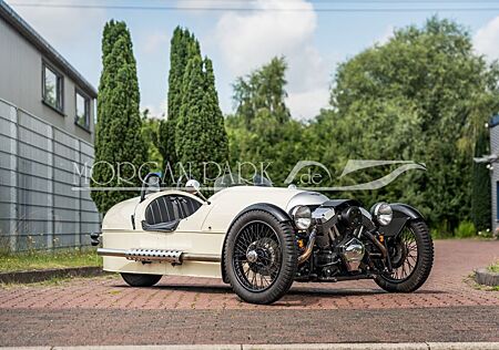 Morgan 3 Wheeler Langversion bis 1,98m 1 von10 weltweit