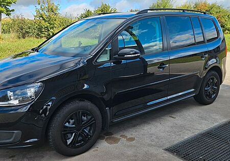 VW Touran Volkswagen 1.6 TDI CUP BlueMotion Technology CUP...