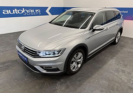 VW Passat Alltrack Volkswagen 2.0 TDI 4M ACC AHK Standheizung