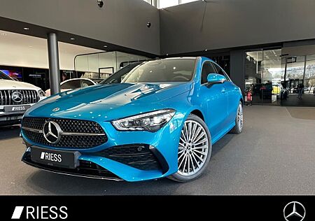 Mercedes-Benz CLA 200 AMG+PANO+DISTR+TOTWKL+MULTIBEAM+KEYL+360