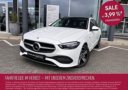 Mercedes-Benz C 300 de T Avantgarde Pano HUD Distronic Memory