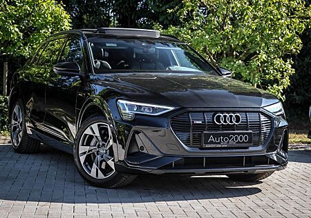 Audi e-tron 50 quattro S line/Leder/Pano/ 18059netto