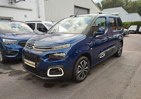 Citroën Berlingo 110 Klimaaut/Alu/Navi+Cam/PDC v+h
