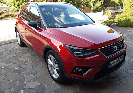 Seat Arona 1.0 TSI 85kW FR DSG FR