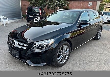 Mercedes-Benz C 180 C -Klasse T-Modell T CGI