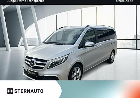 Mercedes-Benz V 300 d AVANTGARDE EDITION Lang SHD/Standhzg/AHK