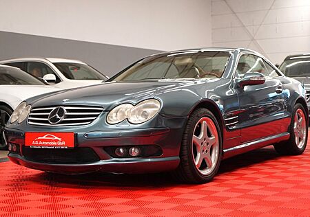 Mercedes-Benz SL 500 V8 AMG Roadster 2.Hand*Acc*Bose*Memory*