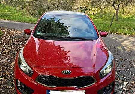 Kia Cee'd / Ceed 1.6 T-GDI GT-Track