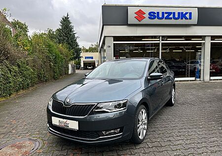 Skoda Rapid Style AT KLIMAAUT NAVI KAMERA SITZHZG TEMP