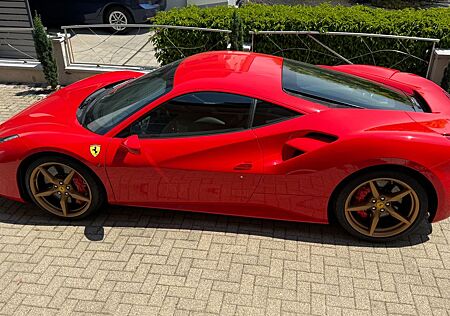 Ferrari 488 GTB GTB Coupé DCT -