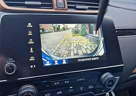 Honda CR-V 1.5 VTEC Turbo 4WD Elegance CVT-Automat...