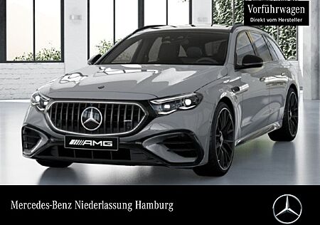 Mercedes-Benz E 53 AMG T 4M Hybrid Driversp Fahrass Pano HUD