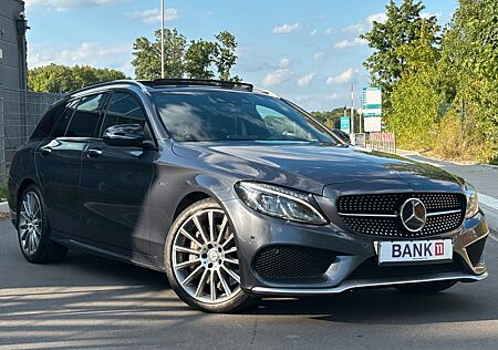 Mercedes-Benz C 43 AMG /PANO/HUD/AMBIENTE/BURMESTER/MEMORY