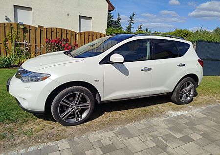 Nissan Murano 3.5 l V6 Executive Executive