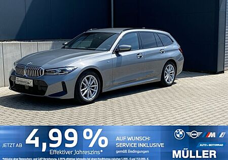 BMW 320d SAG Touring M Sport FaceliftII/ACC/360/LED+