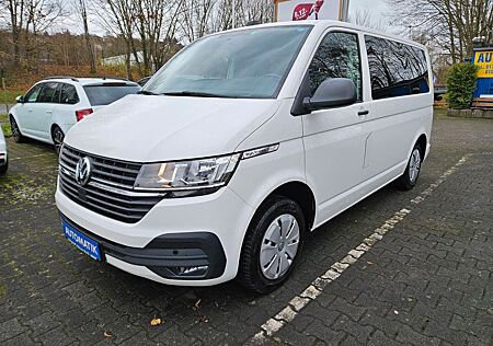 VW T6 Multivan Volkswagen T6.1 Transporter Multivan Family DSG-Kamera-STH