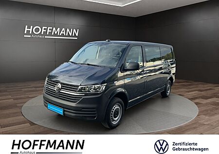 VW T6 Transporter Volkswagen 2.0 TDI KastenPlus 6.1 Navi AHK