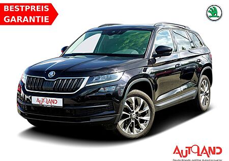 Skoda Kodiaq 2.0 TDI Clever 4x4 LED Navi ACC PDC USB