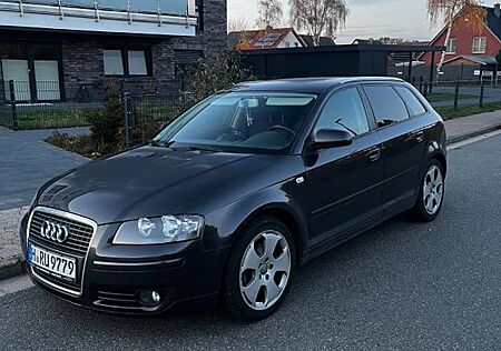 Audi A3 2.0 TDI (DPF) Ambiente Sportback Ambiente