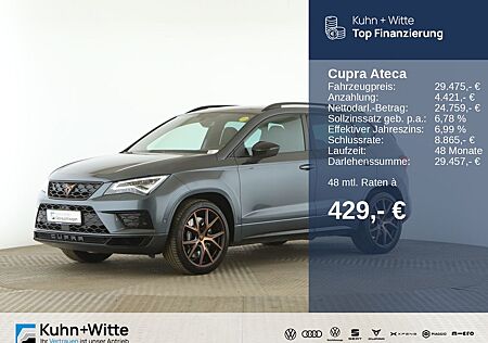 Cupra Ateca 2.0 TSI 4Drive *LED*RFK*Navi*Beats*AppleCa