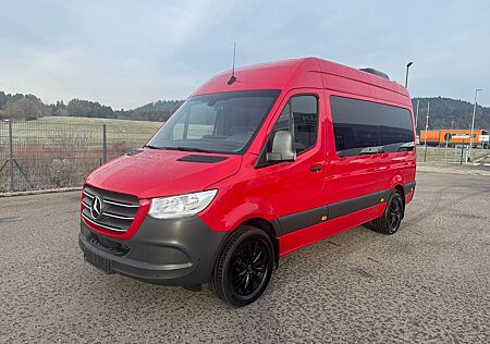 Mercedes-Benz Sprinter 314 Lang Hoch Tourer 2 x Klima