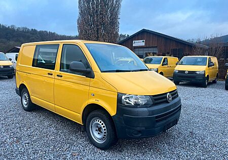 VW T5 Transporter Volkswagen 2.0 TDI / 1.Hand / Bulli /