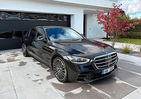 Mercedes-Benz S 580 ,4M,LANG,PANO,FIRSTCLASS,AMG,TOP