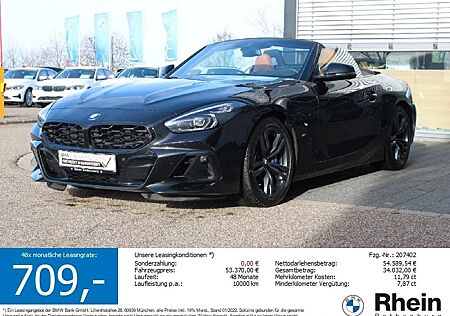 BMW Z4 M40i M Sport HeadUp ACC Inno Kamera Memory