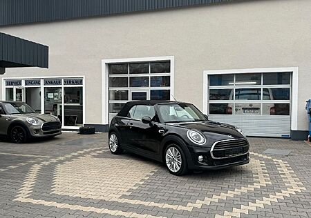Mini Cooper Cabrio