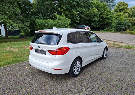 BMW 2er 218 Gran Tourer 218d Advantage Advantage