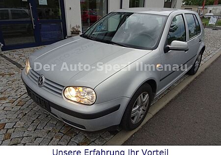 VW Golf Volkswagen 1.4 + 5 trg.+ Klima+TÜV 03/2027