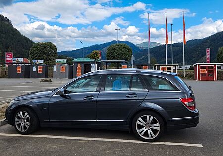 Mercedes-Benz C 180 CGI T BlueEFFICIENCY AVANTGARDE AVANTGARDE